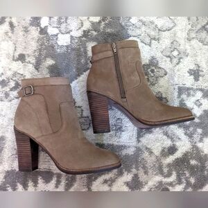 Lucky Brand ankle boots